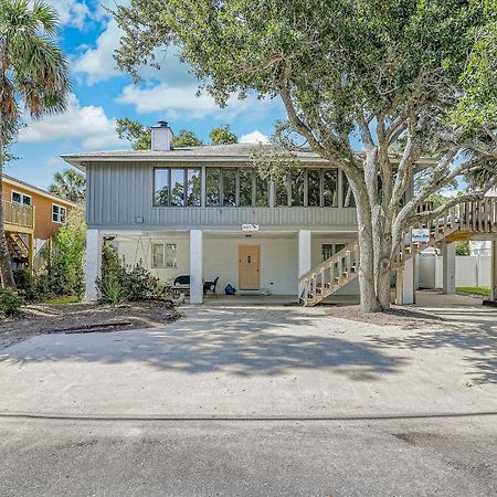 Bikini Top Villa Tybee Island Exterior foto