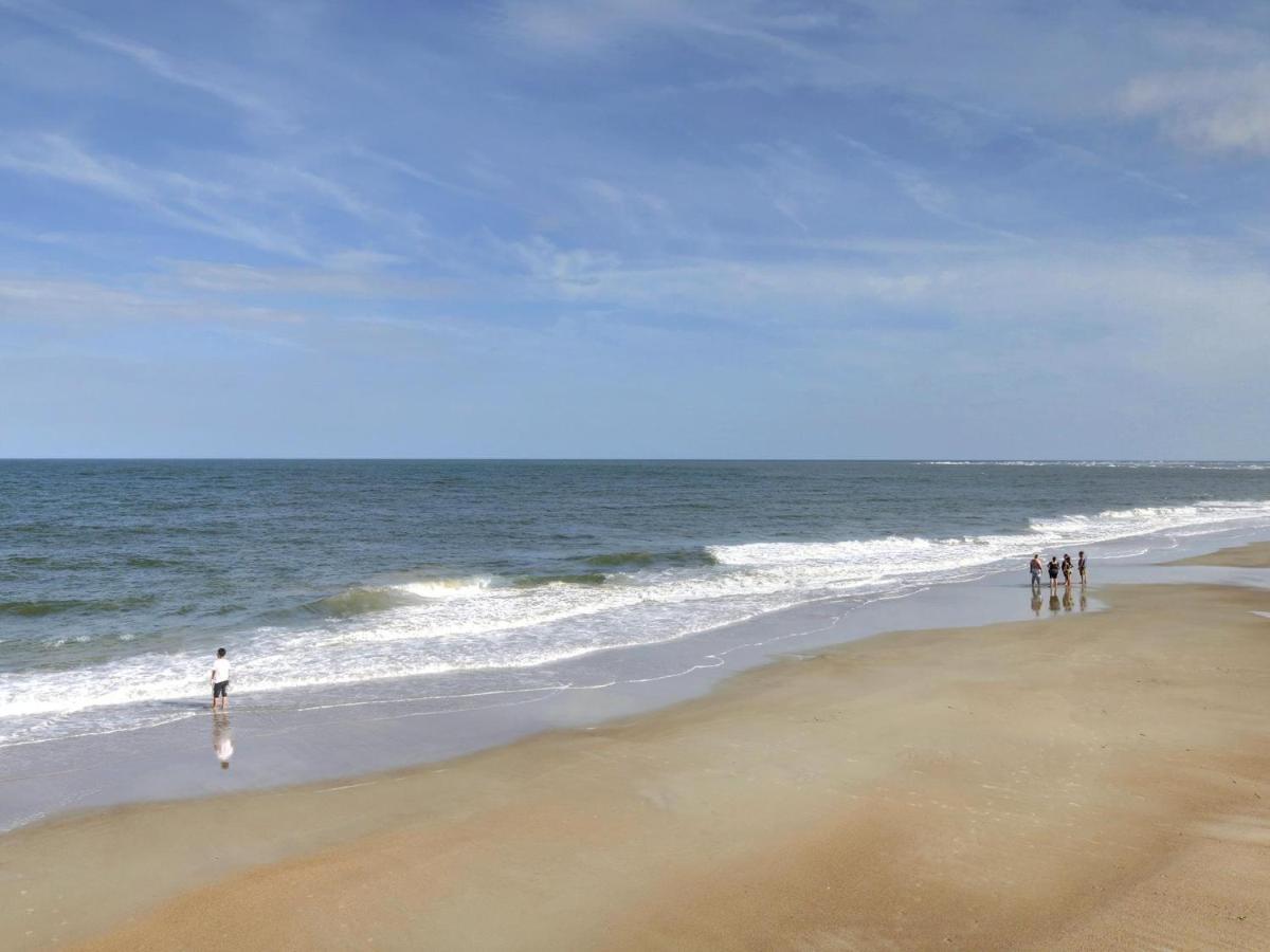 Bikini Top Villa Tybee Island Exterior foto