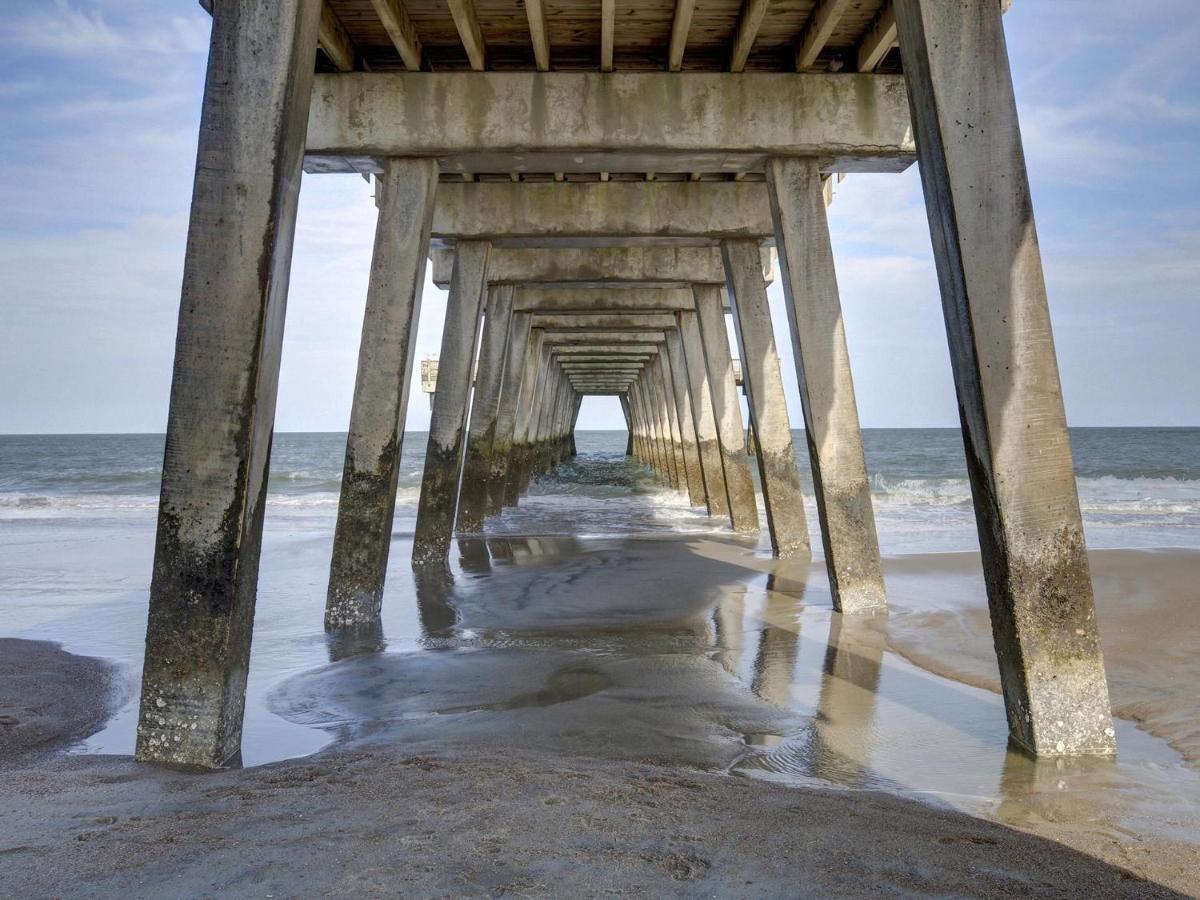 Bikini Top Villa Tybee Island Exterior foto